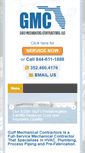 Mobile Screenshot of gulfmc.net